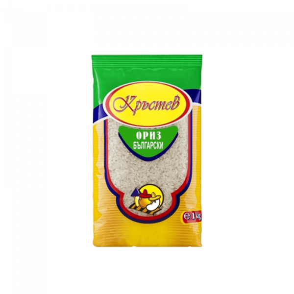 ориз български кръстев 1кг