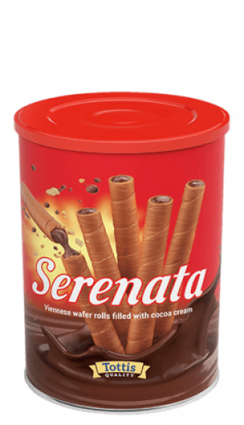 шоколадови пурички серената 110гр