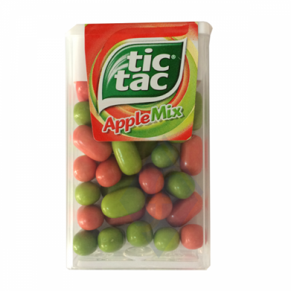 бонбони тик так  49г