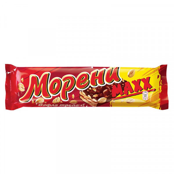 вафла морени макс 49гр.