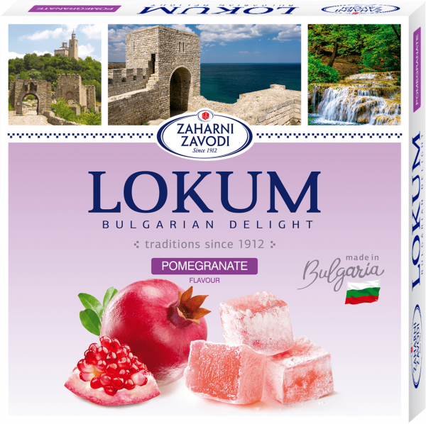локум захарни заводи нар 170г