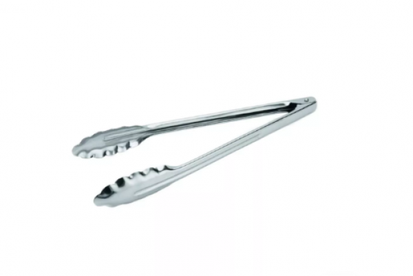 щипка метална за скара 22см 15841