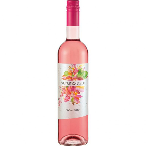 вино розе верано азур 750мл.