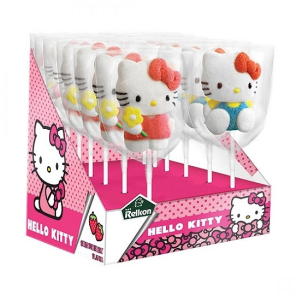 близалка хелоу кити маршмелоу 45гр. релкон