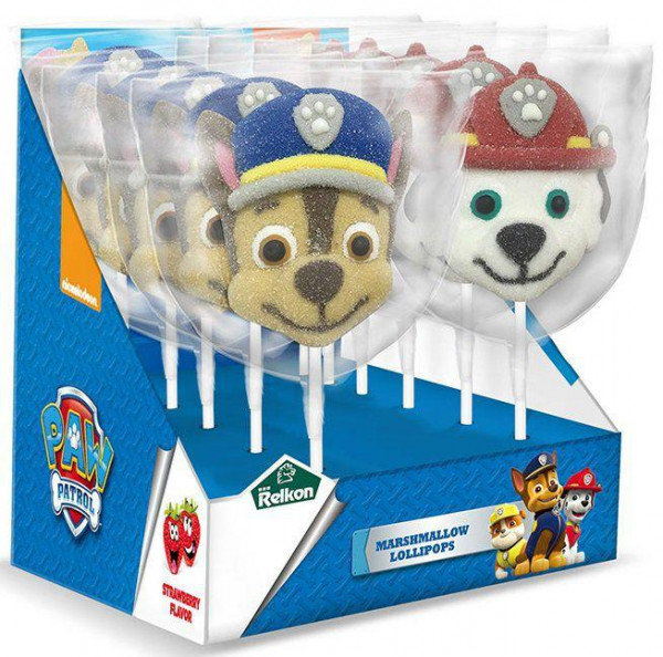 близалка поу патрул маршмелоу 45гр. релкон