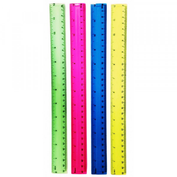 линия 30см. неон микс