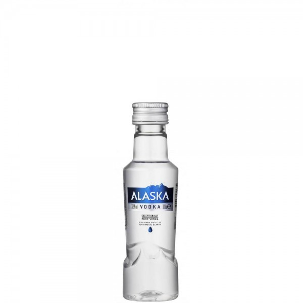водка аляска 200мл