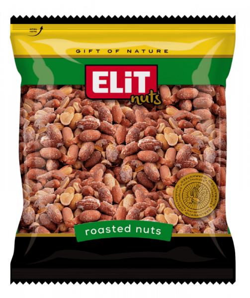 ядки елит печен фъстък 400гр.