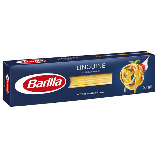 спагети барила лингуини 500гр.