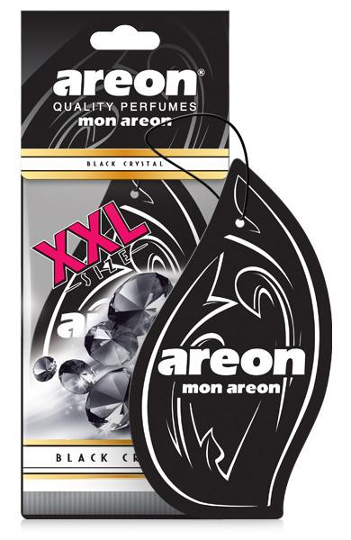 ареон мон дъвка/кокос/ванилия и черен кристал