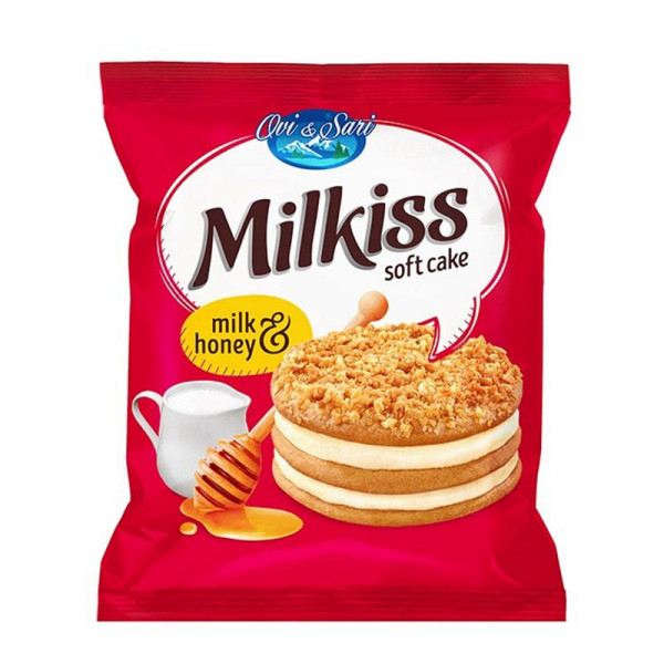 Кейк Милкис Ови и Сари с Мед - 50гр.