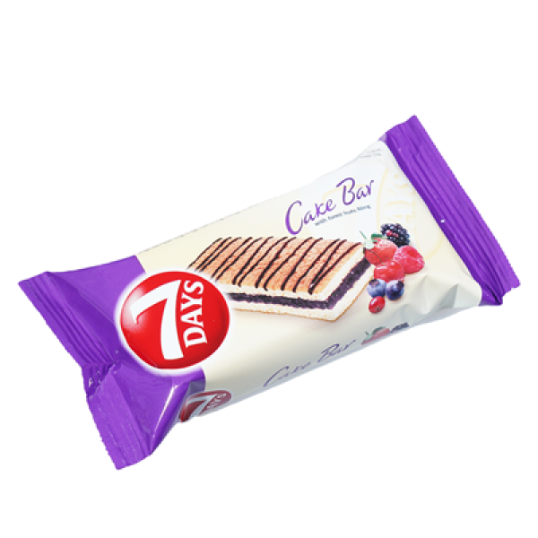 суха паста 7 дейс с горски плодове 30гр.