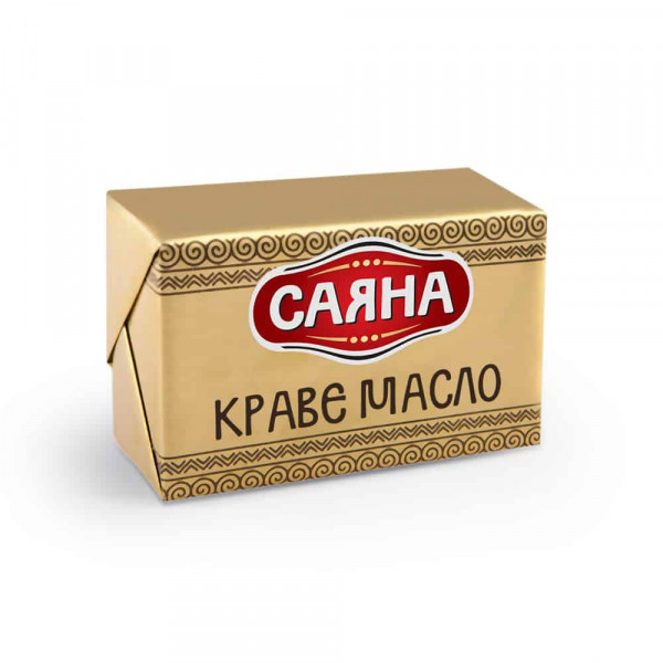 краве масло саяна 250 гр.