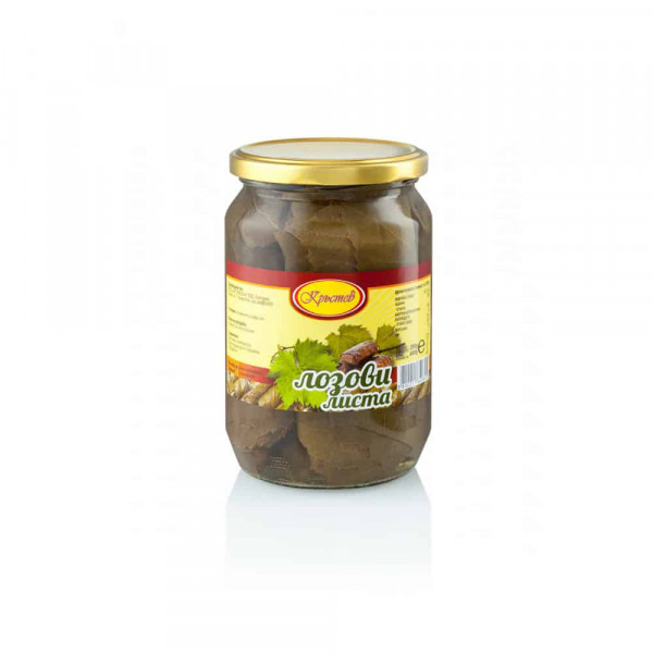 лозови листа кръстев 680гр