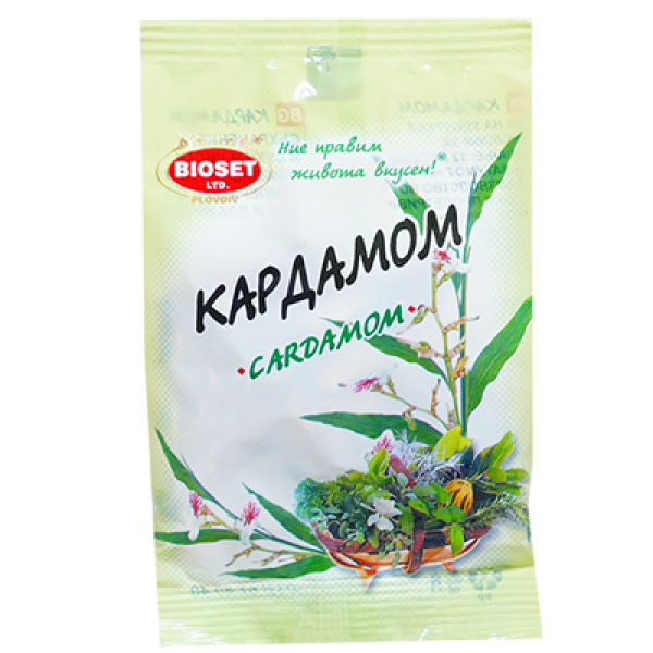 кардамон биосет 5гр