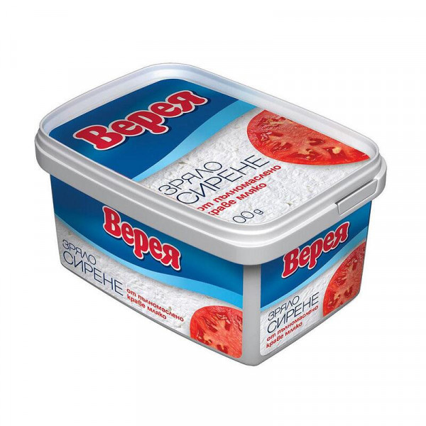 краве сирене верея 400гр