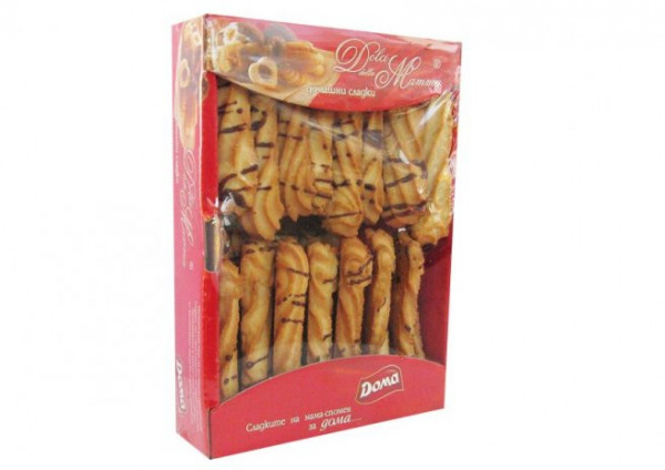 домашни сладки дома  бианка 280гр