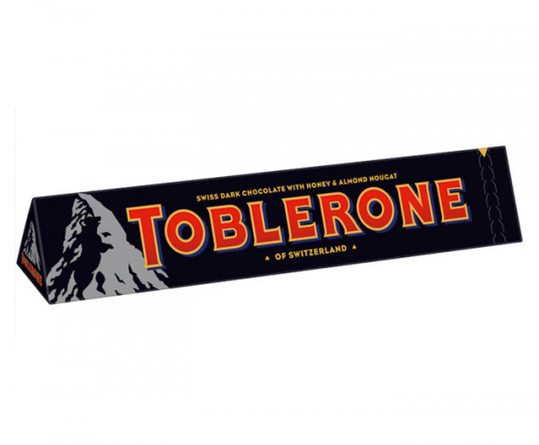 тоблерон тъмен 100гр