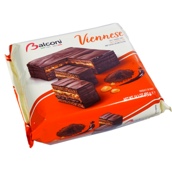 торта балкони виенска 400 гр