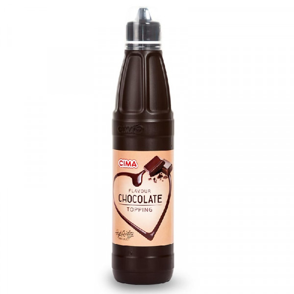 топинг шоколад цима 900 гр