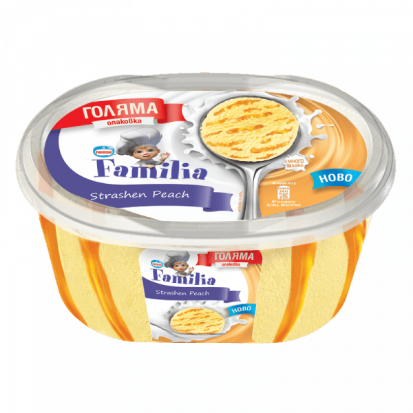 сладолед фамилия праскова 505гр