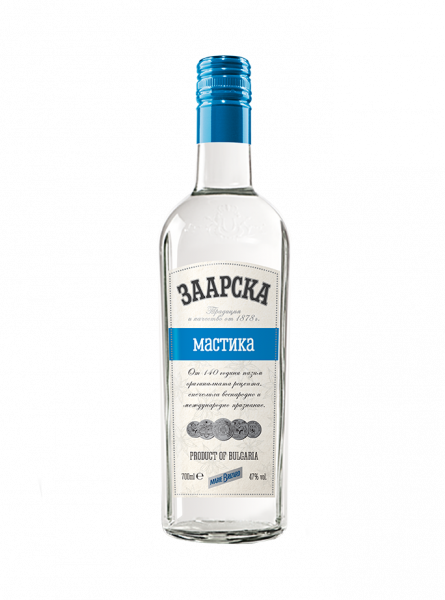 мастика зарска  700мл