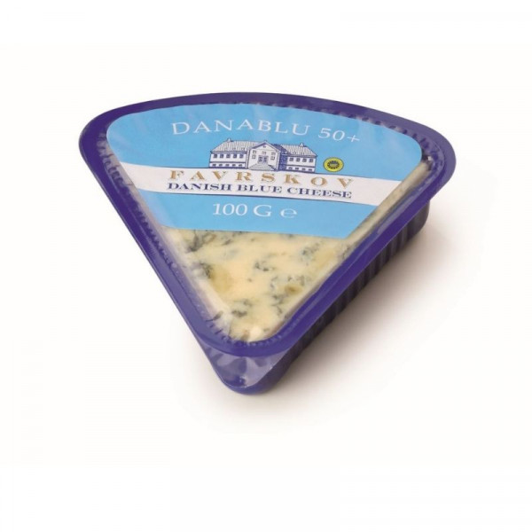 синьо сирене данаблу датско 100гр