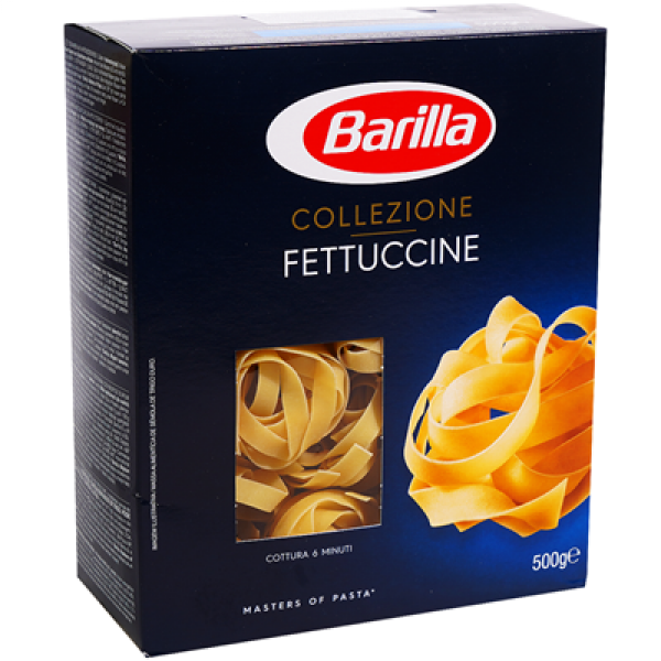 фетучини барила 500гр