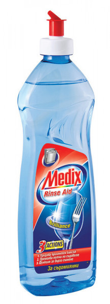 препарат медикс гланц за съдомиялна 450мл