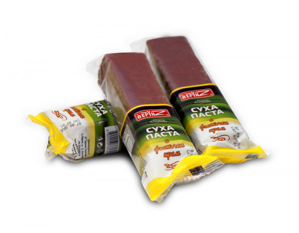 суха паста перун с фъстък 60гр