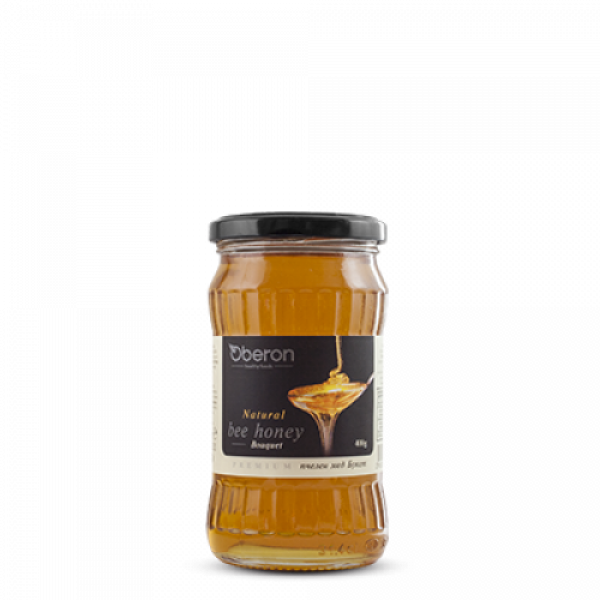 мед пчелен оберон 260 гр