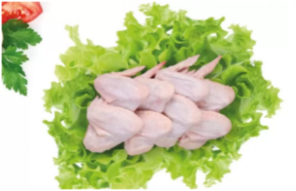 замразени пилешки крила веселото пиле