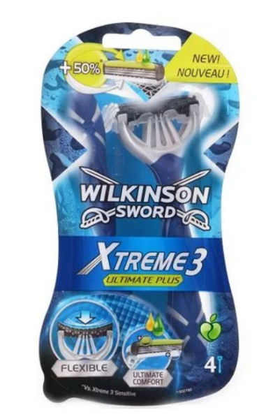 самобръсначка уилкинсън екстриим ултимат