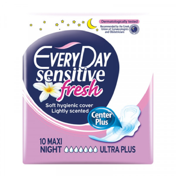 дамски превръзки еври дей фреш супер лилави