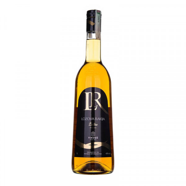 ракия лозова тиквеш 1л.