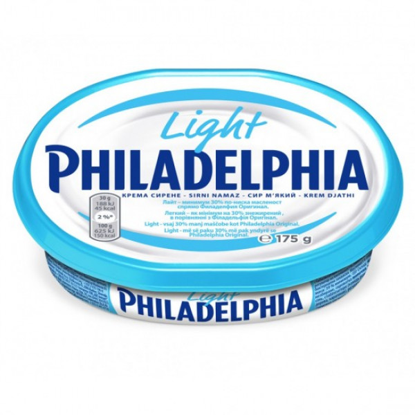филаделфия лайт 175 гр