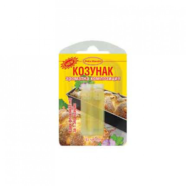 аромат композиция козунак меркурий