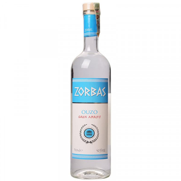 узаки зорбас 700 мл