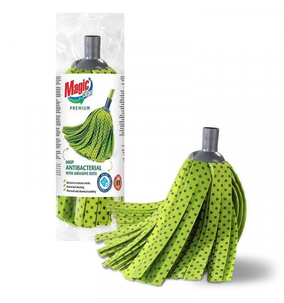 бърсалка за под микрофибър меджик премиум