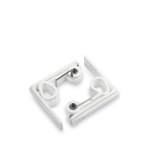 щипки за маса с механизъм 2 бр. комплект