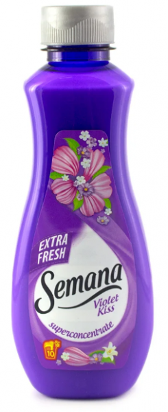 омекотител семана виолет 4 в 1 250мл.