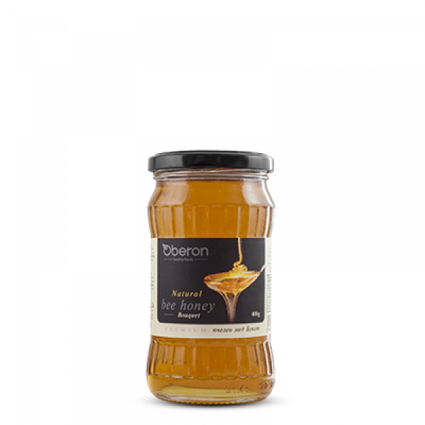 мед пчелен оберон 700 гр