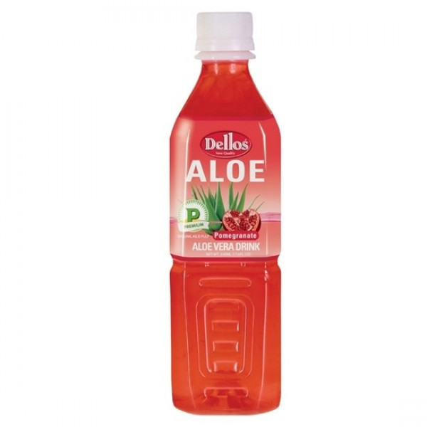 сок делос алое вера нар 500мл