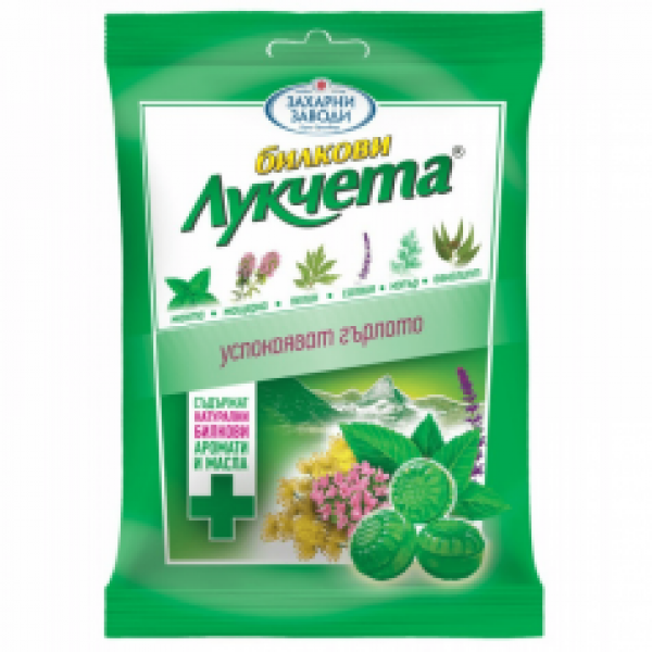 бонбони лукчета 180гр