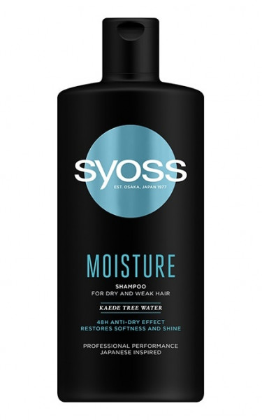 шампоан сайяс 440мл