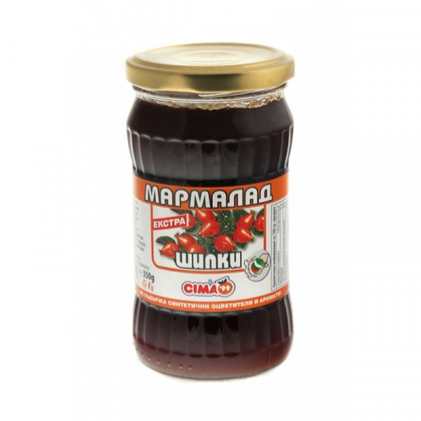 мармалад цима шипков 350г