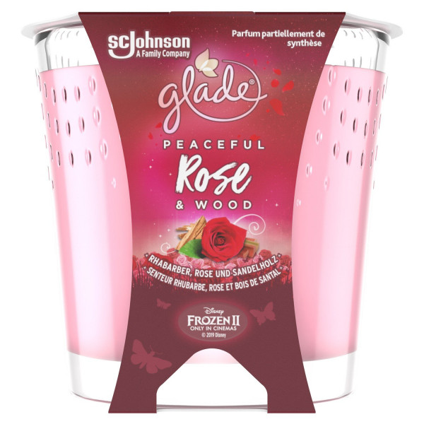 ароматни свещи глейд 129гр.