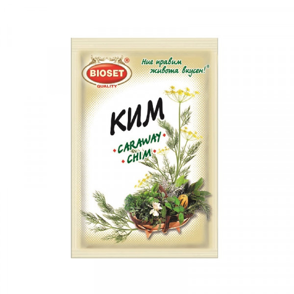 подправка биосет ким 10гр