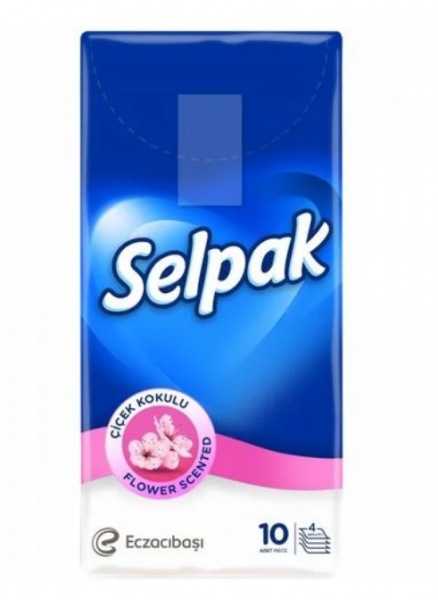 носни кърпи селпак 1бр