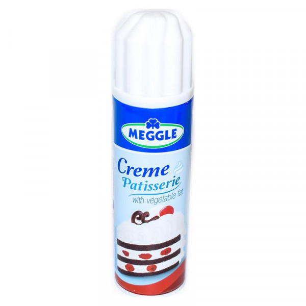 сметана сладкарска спрей мегле 250гр